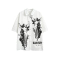 Free woman like shirt man