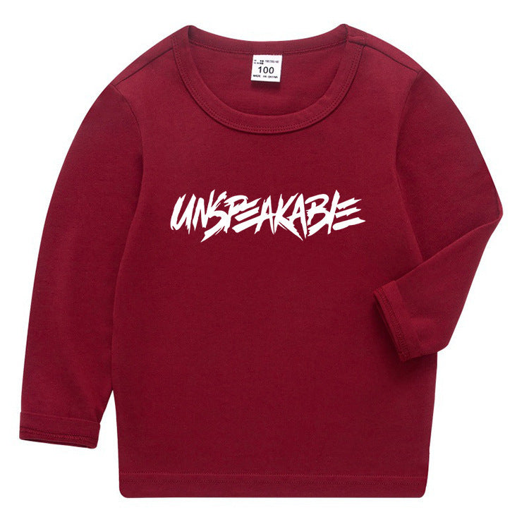 UNSPEAKABLE Children's T-shirt