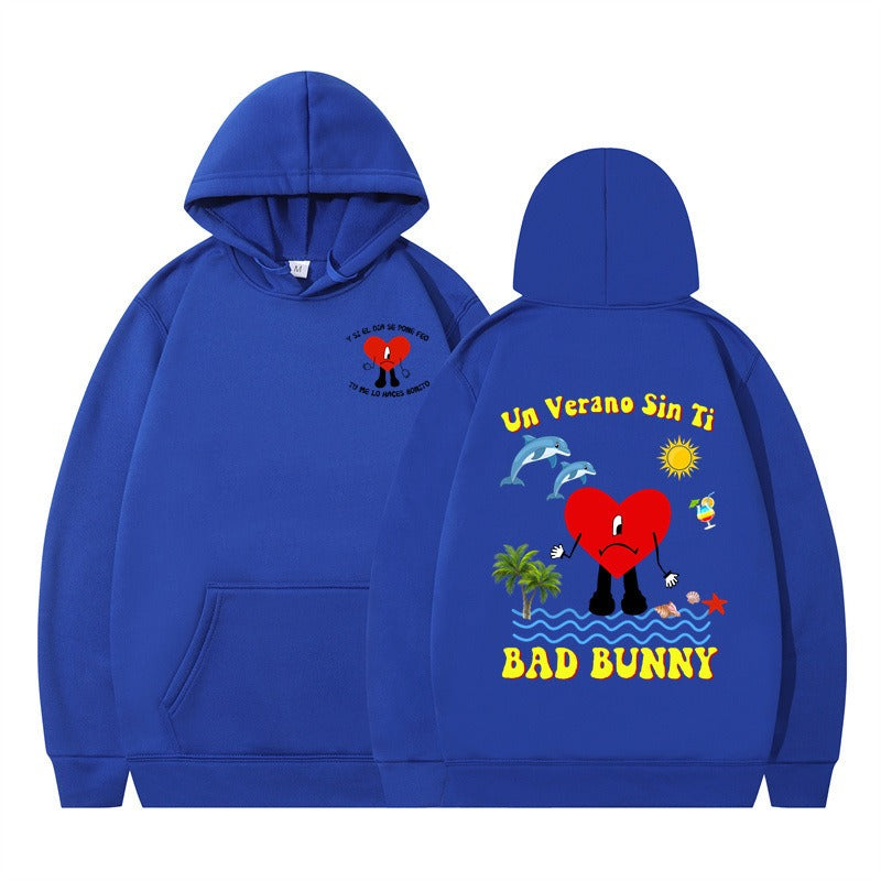 New Album Printed Men's and Women's Hoodies Hoodies Hoodies Hoodies Hoodies