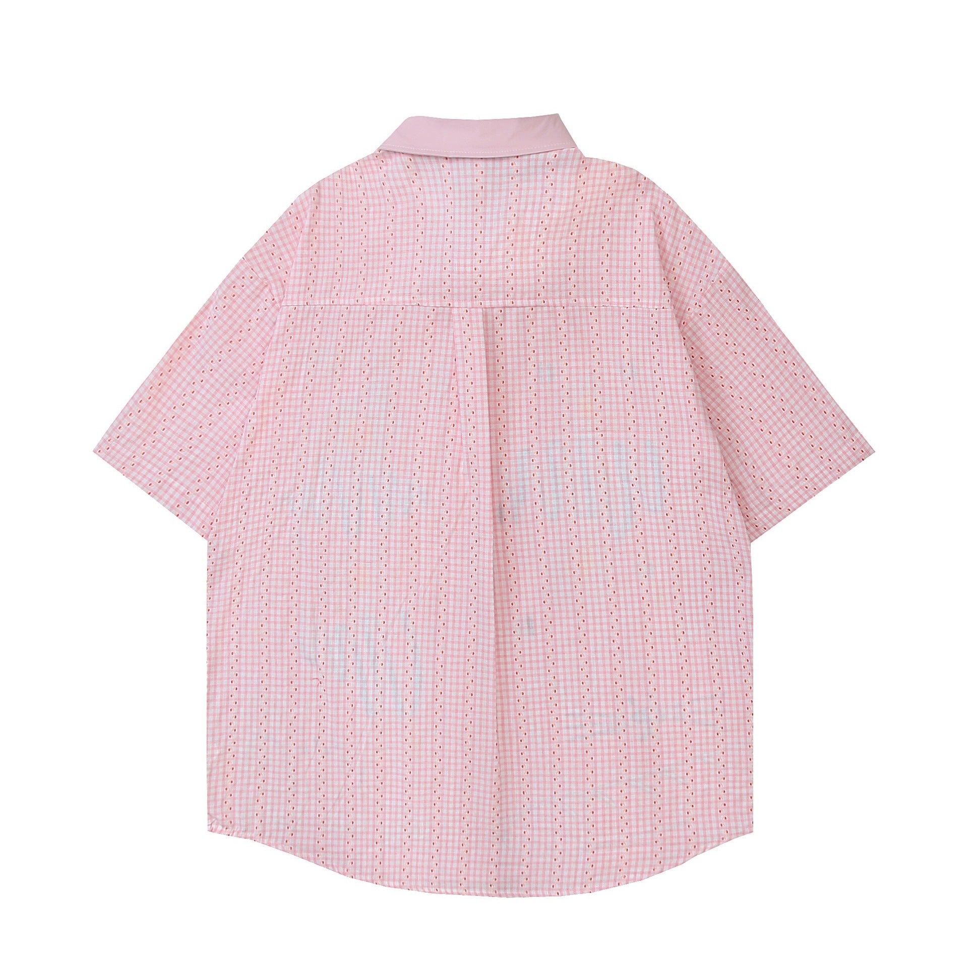 Pink shirt T-shirt