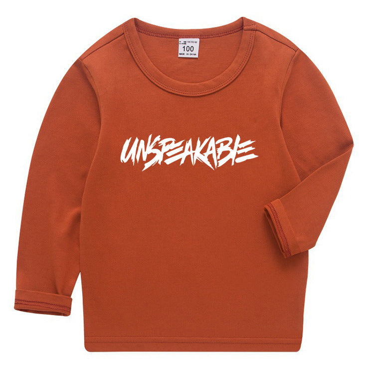 UNSPEAKABLE Children's T-shirt