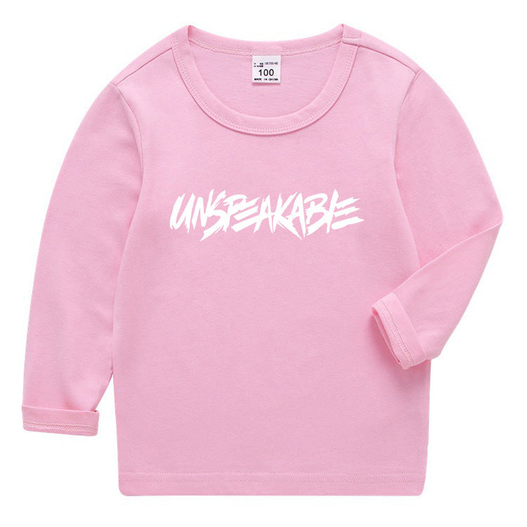 UNSPEAKABLE Children's T-shirt