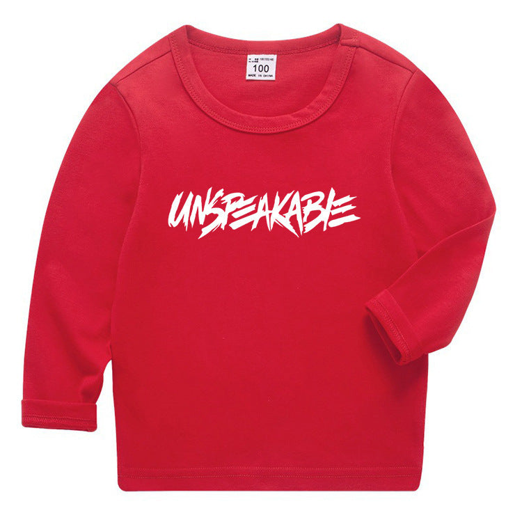 UNSPEAKABLE Children's T-shirt