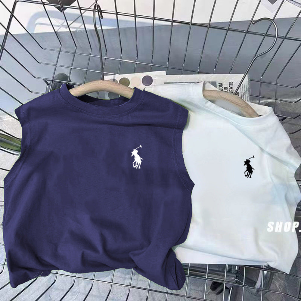 Children's Sleeveless T-Shirt