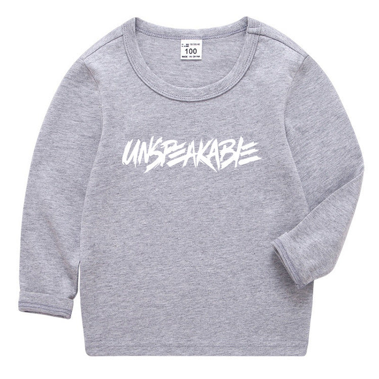 UNSPEAKABLE Children's T-shirt