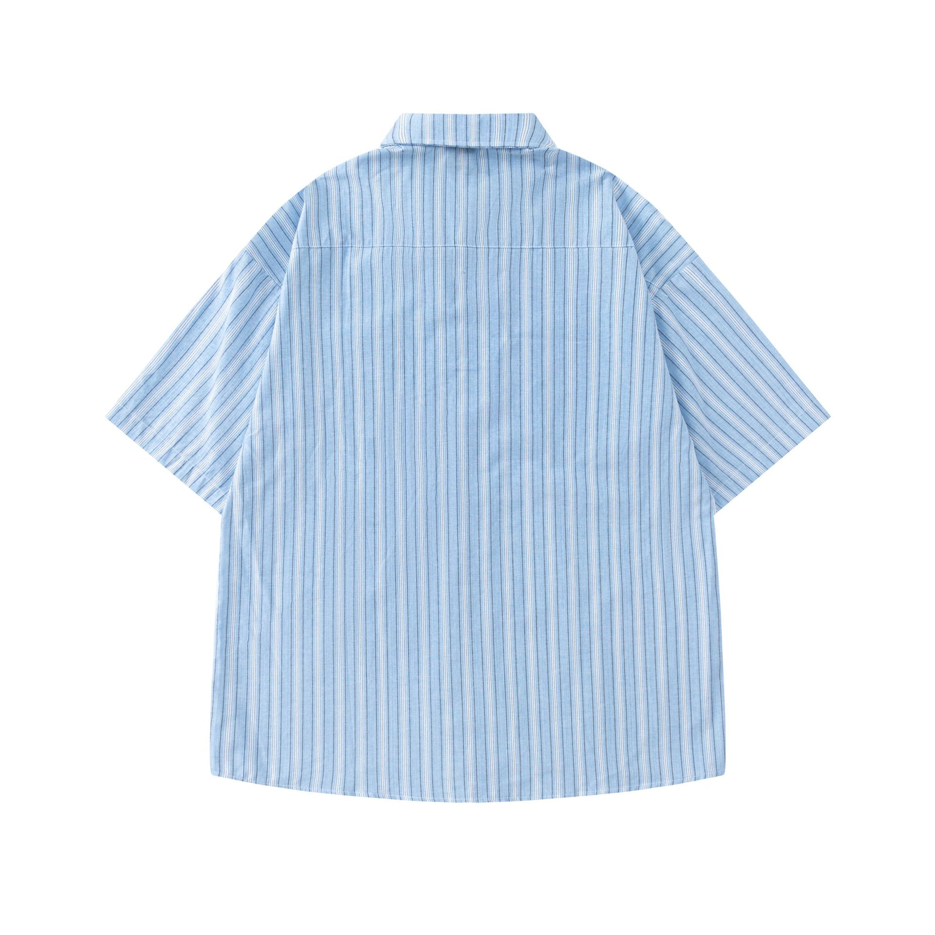 Striped shirt T-shirt