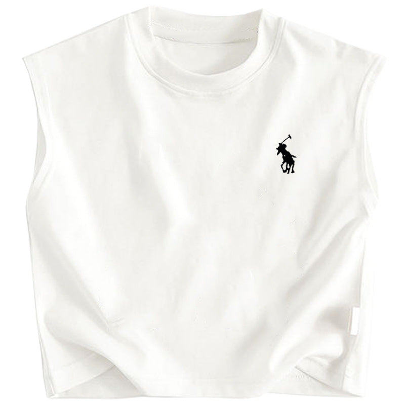 Children's Sleeveless T-Shirt