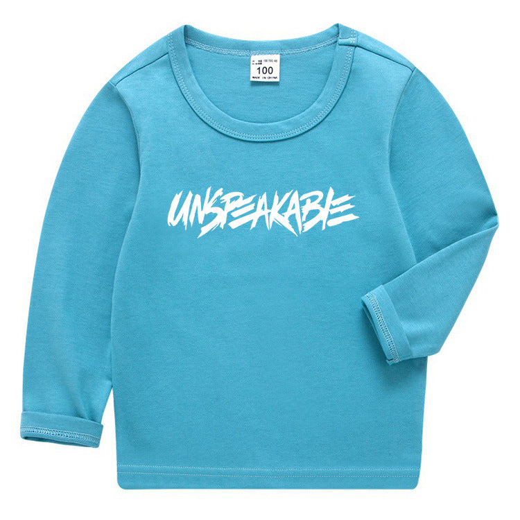 UNSPEAKABLE Children's T-shirt