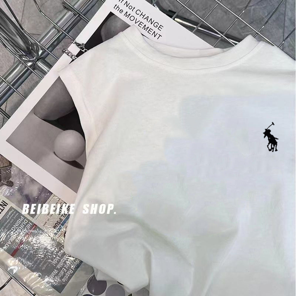 Children's Sleeveless T-Shirt