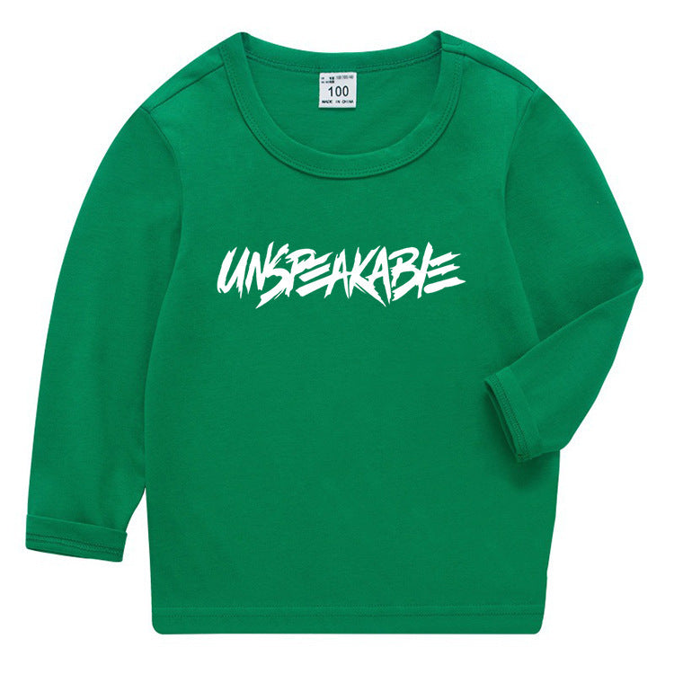 UNSPEAKABLE Children's T-shirt