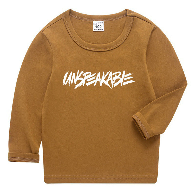 UNSPEAKABLE Children's T-shirt